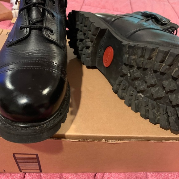 Rocky Side Zipper Jump Boot Size 13 wide main image 14